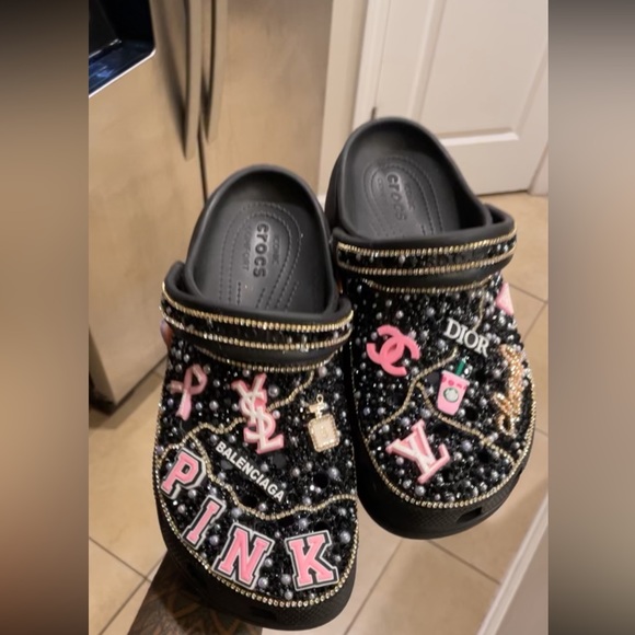 Custom crocs - Picture 10 of 11